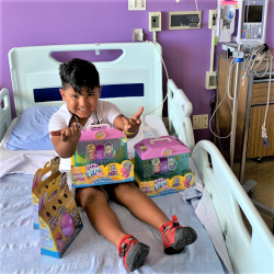 Play From Hospital Shipment