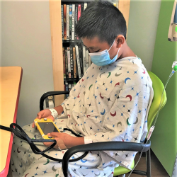 Starlight Nintendo Switch Handheld